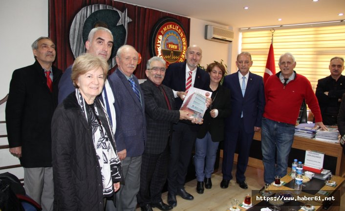 Mehmet Salih Akyüz: Elimizden kayıp giden bir şehir var!