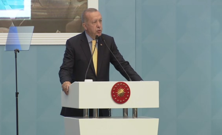 Erdoğan'dan Trump'a sert tepki!