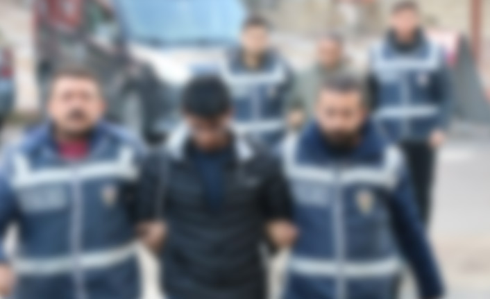 Trabzon'da dolandırdı Şanlıurfa'da yakalandı