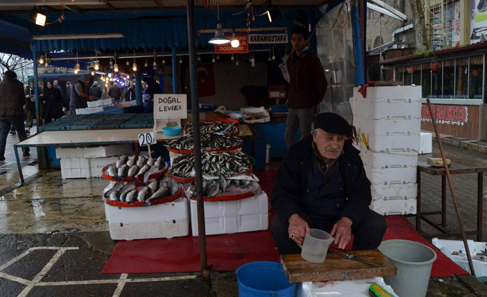 Tezgahlar istavrite kaldı