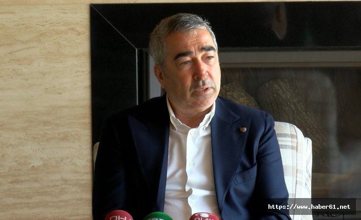 Samet Aybaba: Ünal Karaman ile aynı düşünüyoruz ama...