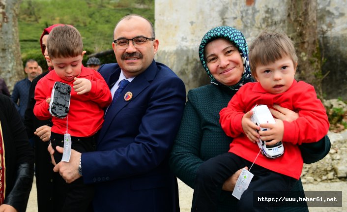 Trabzon Valisi İsmail Ustaoğlu: Hepimiz eşitiz
