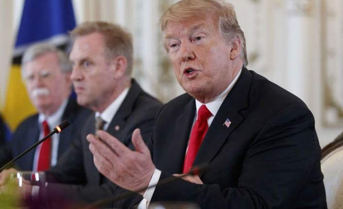 Trump olmayan kararı geri aldı