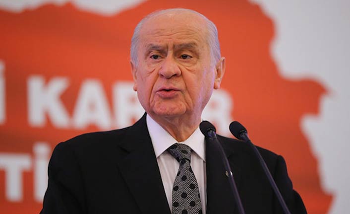 Devlet Bahçeli: "Sonuç ne olursa olsun..."