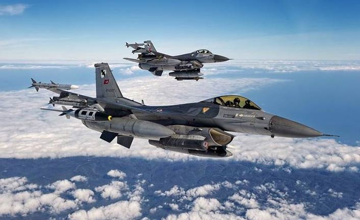 Kandil ve Zap'a hava harekâtı!