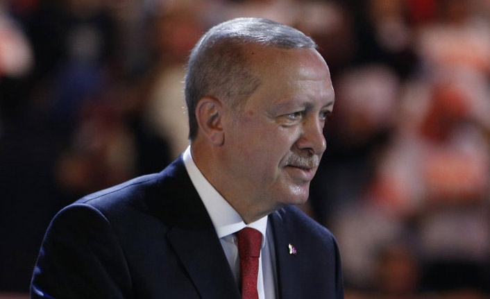 Erdoğan'dan Milli Takım'a kutlama!