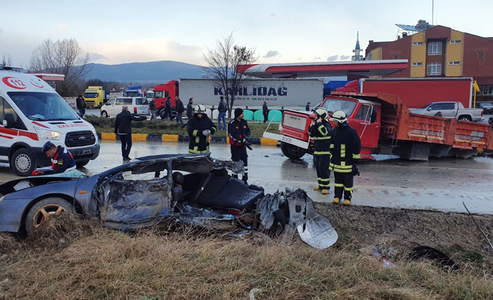 Kastamonu'da kaza: 3 uzman çavuş hayatını kaybetti!