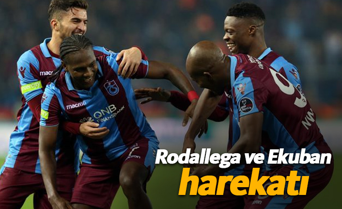 Rodallega ve Ekuban harekatı