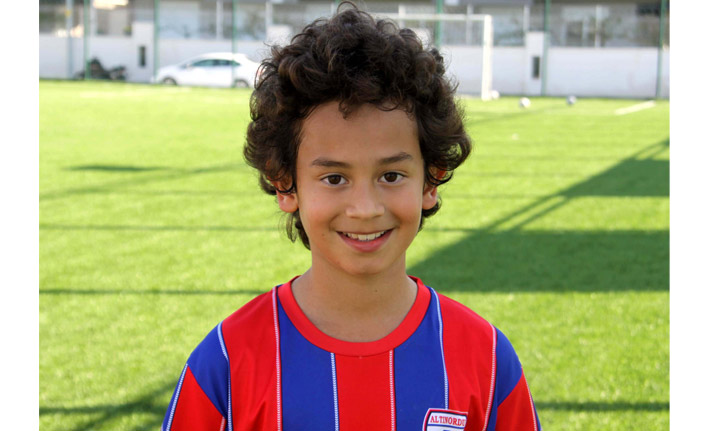 Türkiye’de 2019 yılının en genç lisanlı futbolcusu Antalya’dan