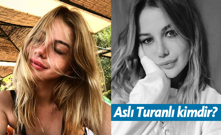 Leke dizisi oyuncusu Aslı Turanlı kimdir, nerelidir, kaç yaşındadır?