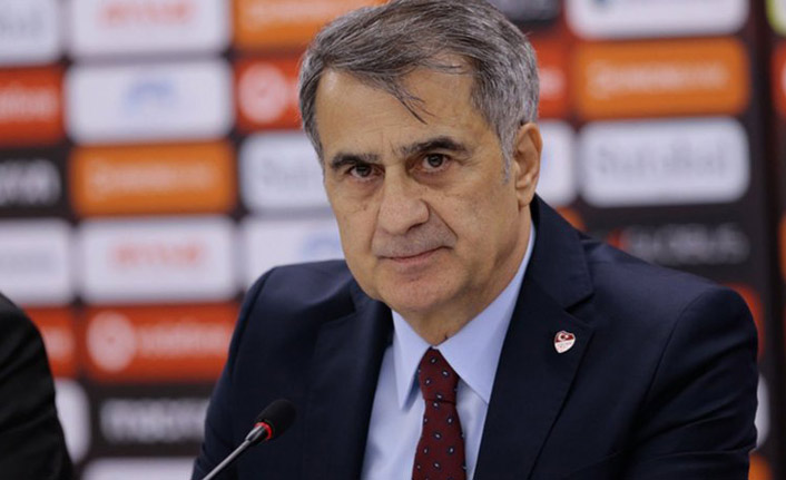 Şenol Güneş: "Maçın zorluğunu biliyoruz"