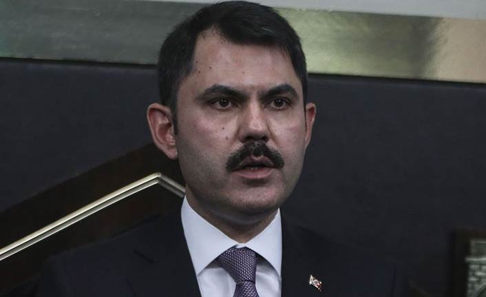 Bakan Kurum: Sosyal konut projesine başvuru 450 bini aştı