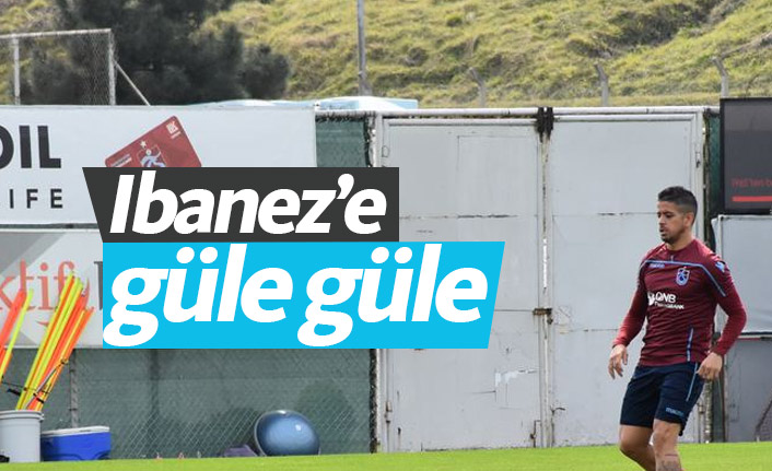 Trabzonspor'da Ibanez ile yollar ayrılacak
