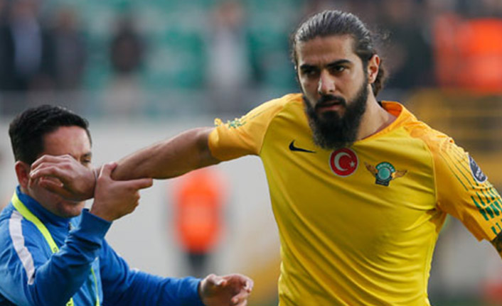 Eski Trabzonsporlu'ya af çıktı