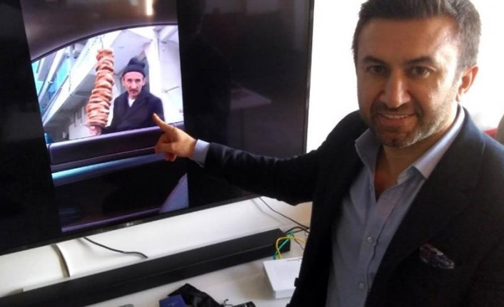 Sosyal medyada fenomen olan simitçi ile iş adamı ilk kez buluştu