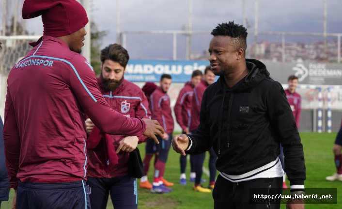 Onazi hasret giderdi!
