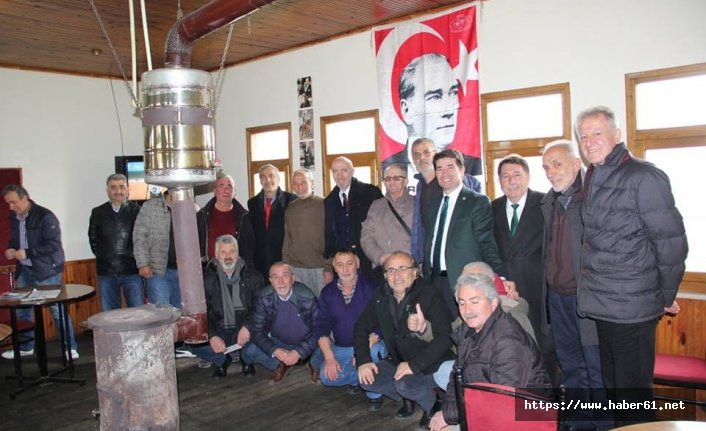 Mehmet Salih Akyüz: Ortahisar'da değişim rüzgarı var!