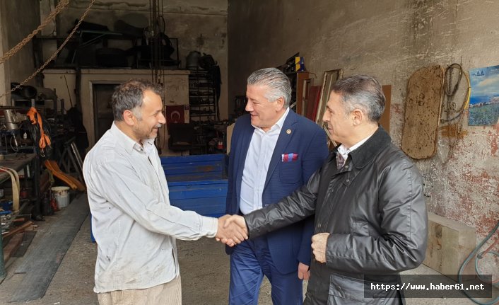 Hüseyin Örs: Akçaabat değişim istiyor