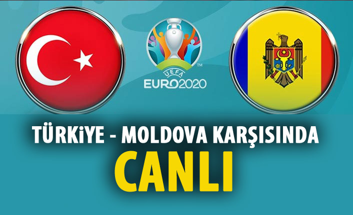 Türkiye Moldova Maçı - CANLI