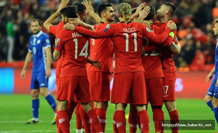 Yusuf Yazıcı'ya 25 dakikada 2 fırsat