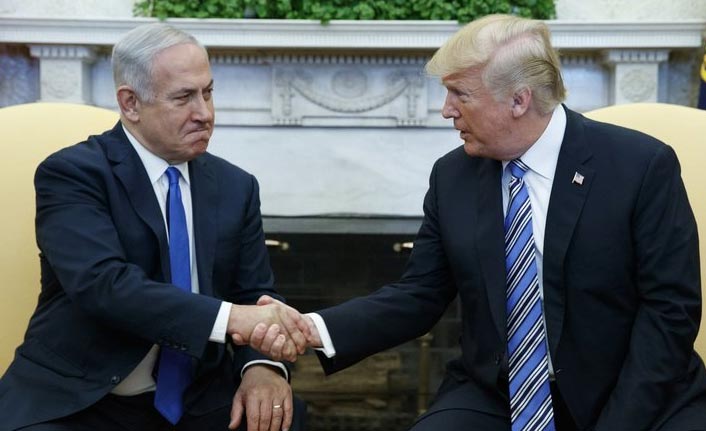 Trump, Golan Tepeleri kararnamesini imzaladı