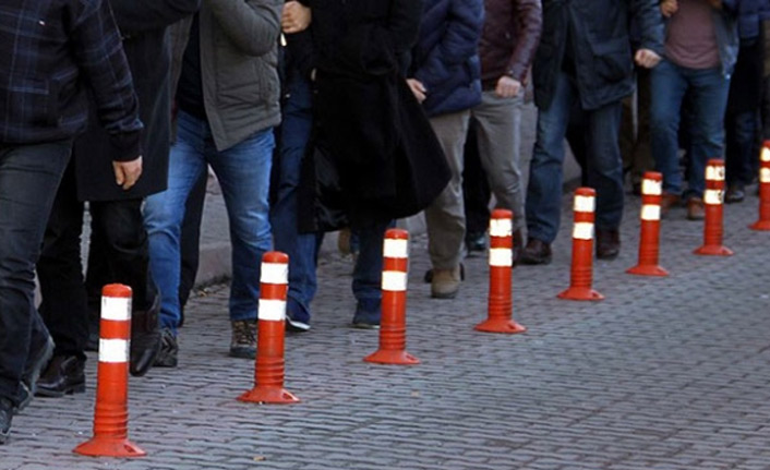 Muğla merkezli 14 ilde FETÖ operasyonu