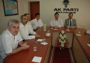 Balta'dan Karal'a ziyaret