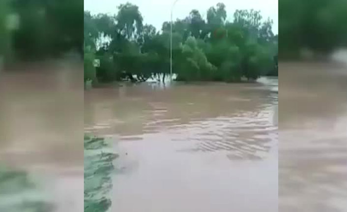 Bolivya'yı sel vurdu: 33 ölü