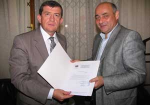 Gürcistan'dan Trabzon'a davet