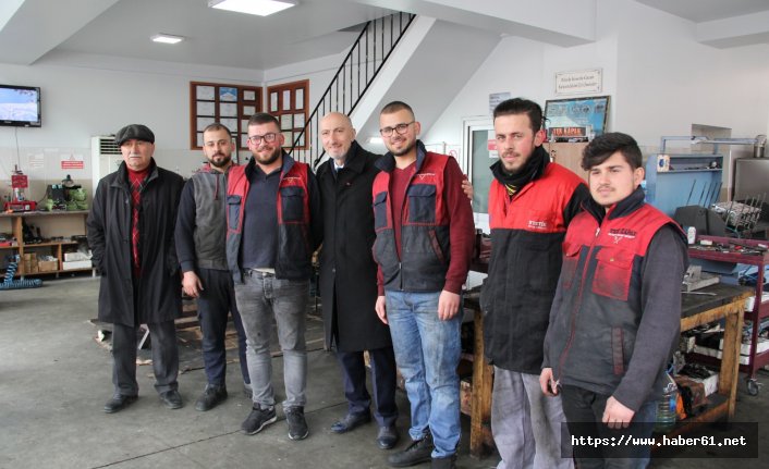 Mehmet Salih Akyüz: 1 Nisan yeni bir başlangıç olacak