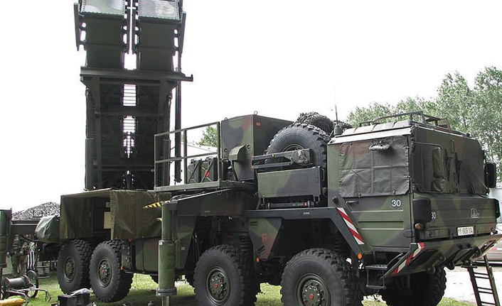ABD’den F-35 ve Patriot Füze Savunma Sistemi açıklaması