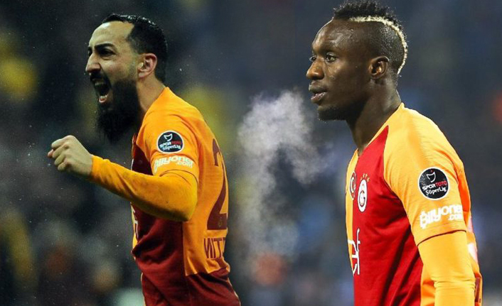 Galatasaray'a önce Mitroglou sonra Diagne şoku!