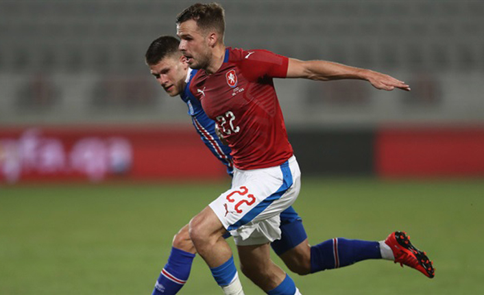 Novaklı Çek Cumhuriyeti Brezilya karşısında!