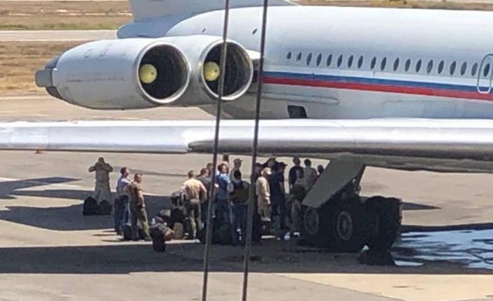 ABD Rusya arasında gerilim