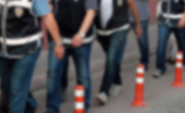 Tekirdağ'da uyuşturucu operasyonu: 5 gözaltı