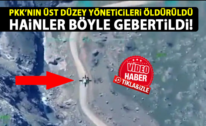 Terör örgütüne üst düzey darbe