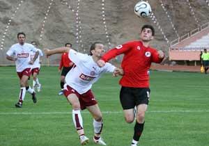 Gümüşhane'de Puansız Hafta