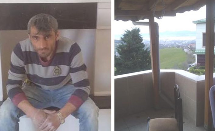 Fotoğrafları paylaşıp, kendini astı!