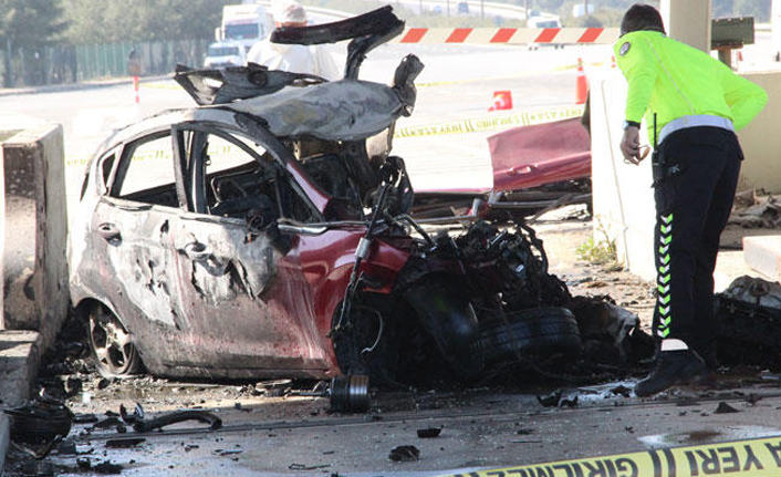 Ailesinden habersiz aldığı araç sonu oldu!