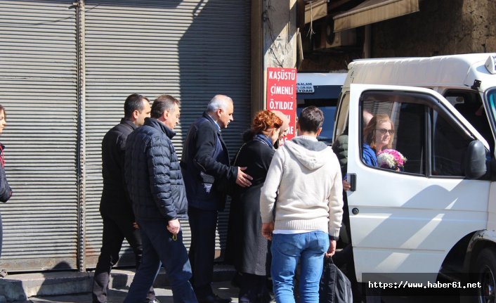 Zorluoğlu vatandaşla iç içe gönül gönüle