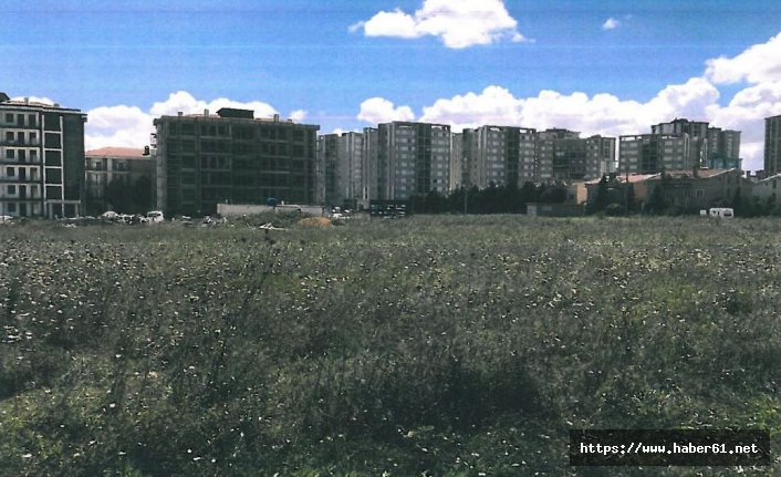 Trabzon dahil 32 ilde 242 arsa satışa çıktı