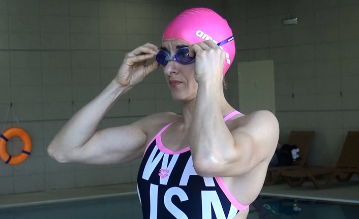 Triatlon sporuna ilgi artıyor