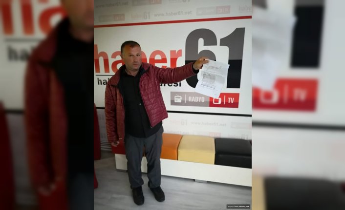 Kimlik fotokopisini verdi 12 yıl mahkeme kapılarında uğraştı!