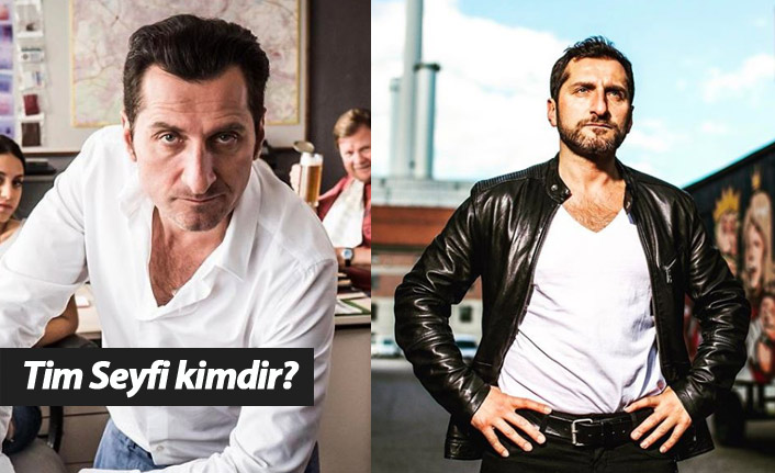 Atiye dizisi oyuncusu Tim Seyfi kimdir, nerelidir, kaç yaşındadır?