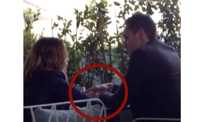 Demet Şener, Basketbolcu Cenk Küpeli ile görüntülendi