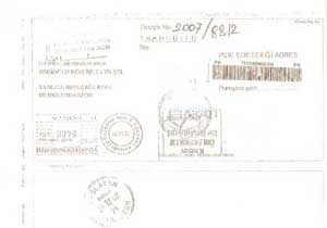 Belge İle İlgili Flaş Gelişme