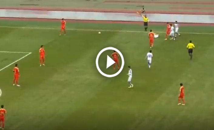 Rakibine tekme attı sözleşmesi donduruldu!