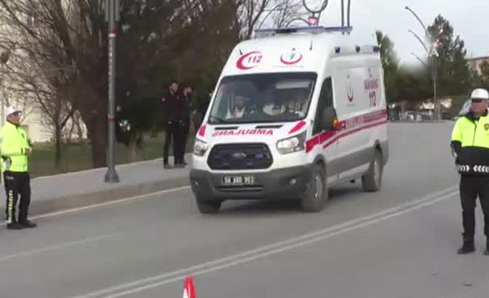 Kampüste yarış faciası: 1 ölü, 3 yaralı