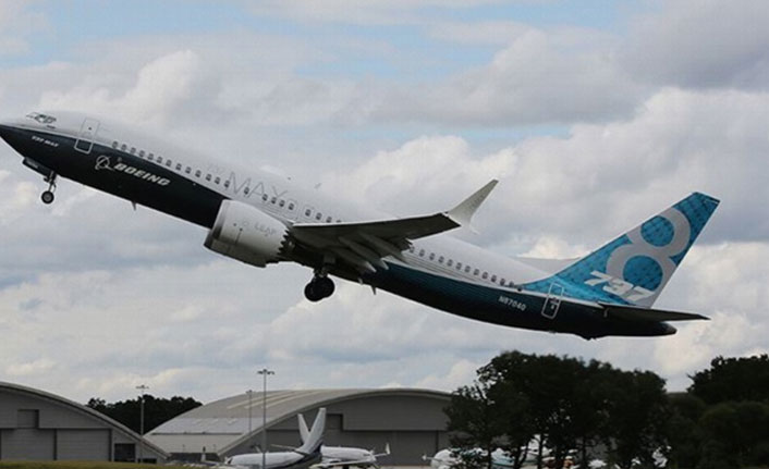 Boeing resmen duyurdu! Güncelleme yapılacak