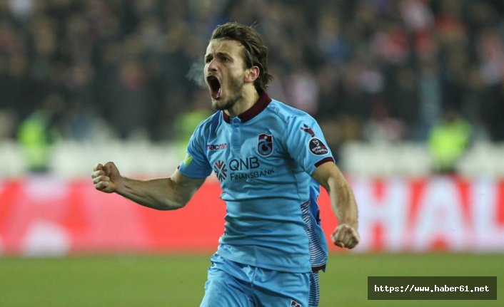 Abdulkadir Parmak hedefini belirledi